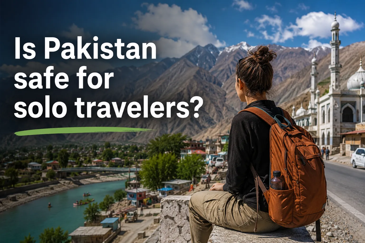 Is Pakistan safe for solo travelers