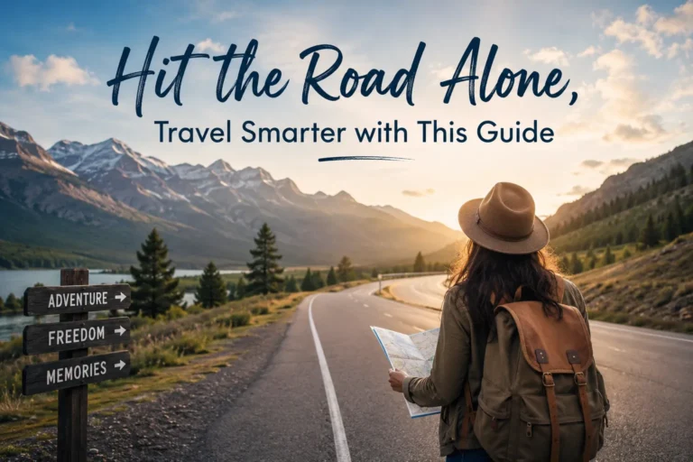 solo travel
